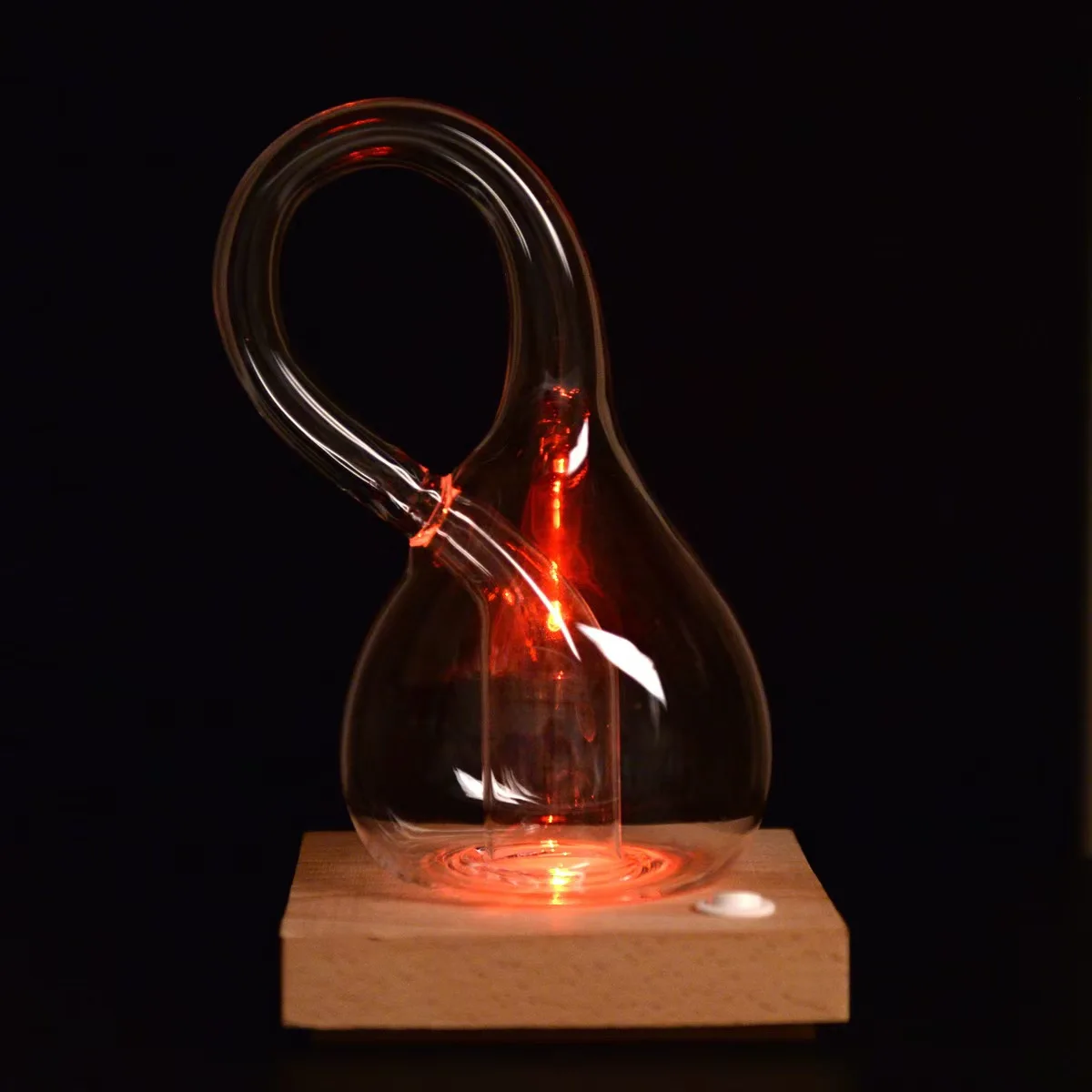 Klein Thickened Space Bottle, 4-Dimensional Decoration, Glass Bottle, Gift Pieces