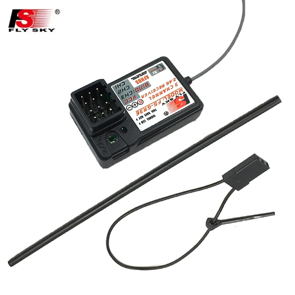 GT3B GT2 GT3C RC 송신기 용 기존 Flysky 1/2/4 PCS FS-G..