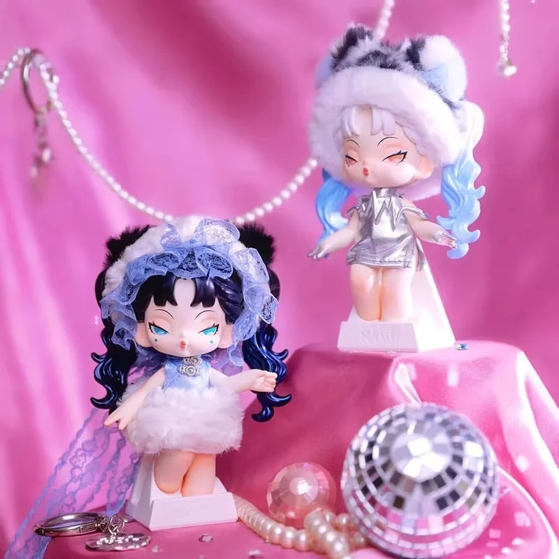 DODO NAMI Original Midnight Disco Blind Box Creative Handmade