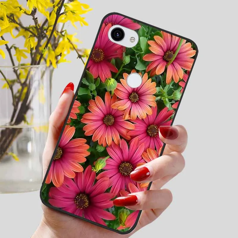 Shockproof Silicone Soft TPU Phone Case - Durable Protection