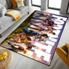 Game F-Fortnite-ES Cool Door Mat Entrance Non-slip Washable Kitchen Carpet Living Room Hallway Rug Bathroom Decoration 3
