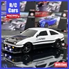 1:16 4WD RC Drift Car AE86 Initial D JDM Racing Vehicle Toys for Boys 18km/h 2.4G Remote Control Cars Gifts for Adults Kids 1