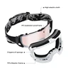 Double Layers Anti-fog Ski Goggles Snowmobile Ski Mask Skiing Glasses Men Women Snow Googles Snowboard Sunglasses free Case 2