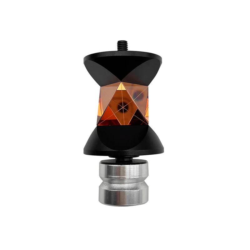 

Promotion 360 Degree Mini Prism for Leica Nikon Trimble Total Station 5/8x11 Thread without Poles