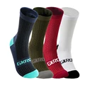 4 pairs D