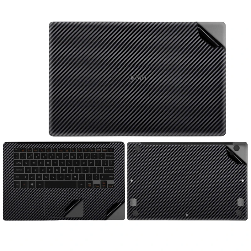 Decals for LG gram 13/14/15/16/17 Vinyl Skin Sticker for LG 15Z90/16Z90/17Z90 Series Protective Film Color Optional