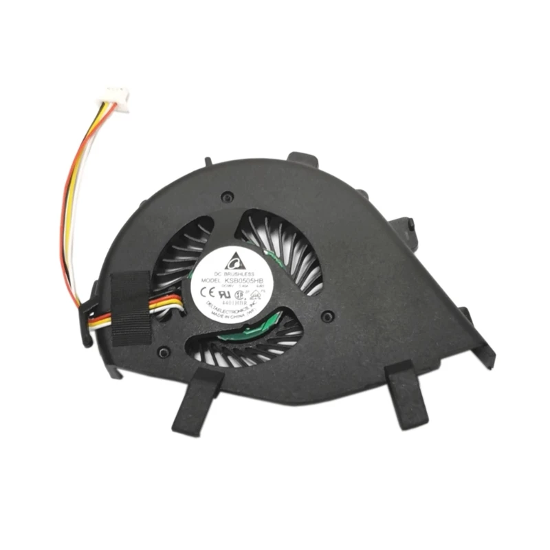 

Replacement Laptop Cooling Fan DC5V 4wires Radiator for Sony VPC-Z1 VPC-Z11 Dropship