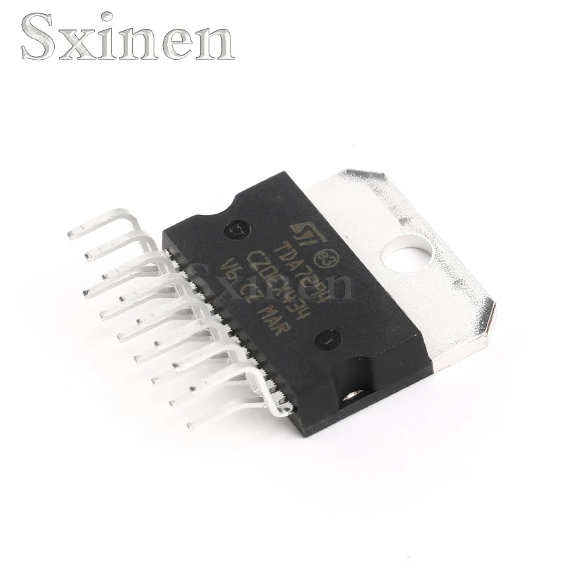 

10 шт./лот TDA7294V Multiwatt15 линейный аудио усилитель чип/усилитель мощности IC