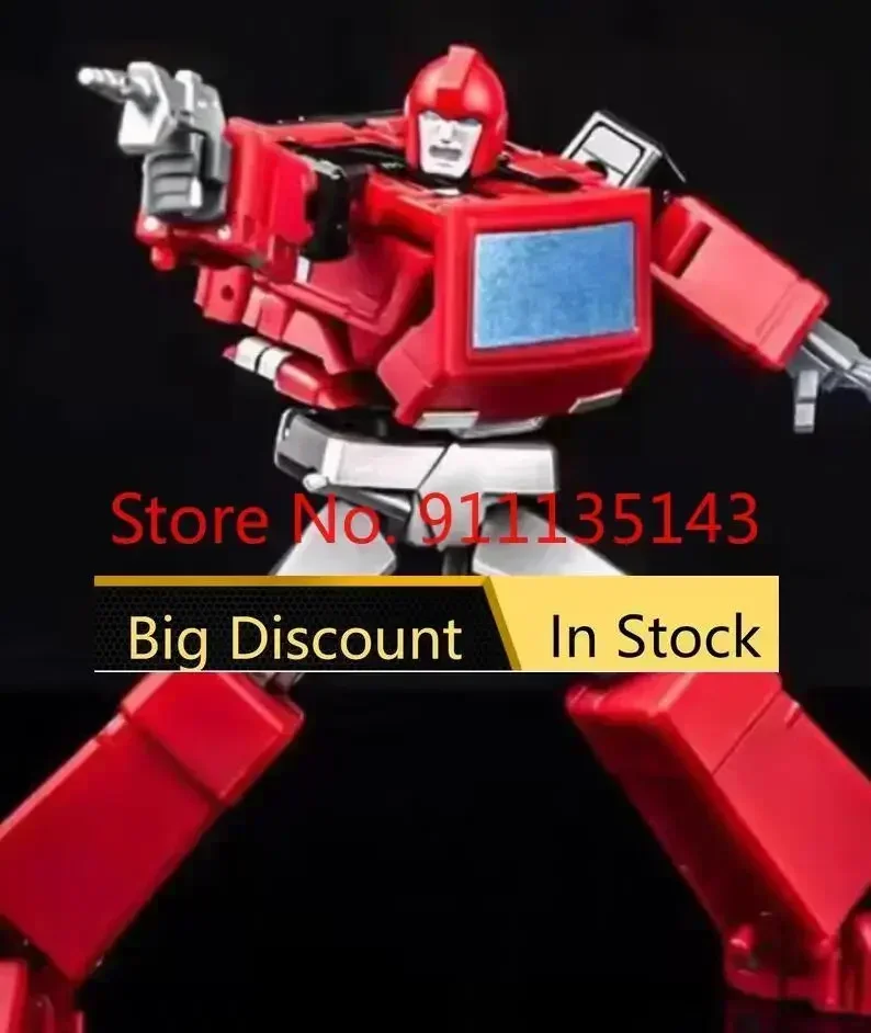 

Magic Square MS-toys MS-B44EX MS-B44A Ken Ironhide In Stock