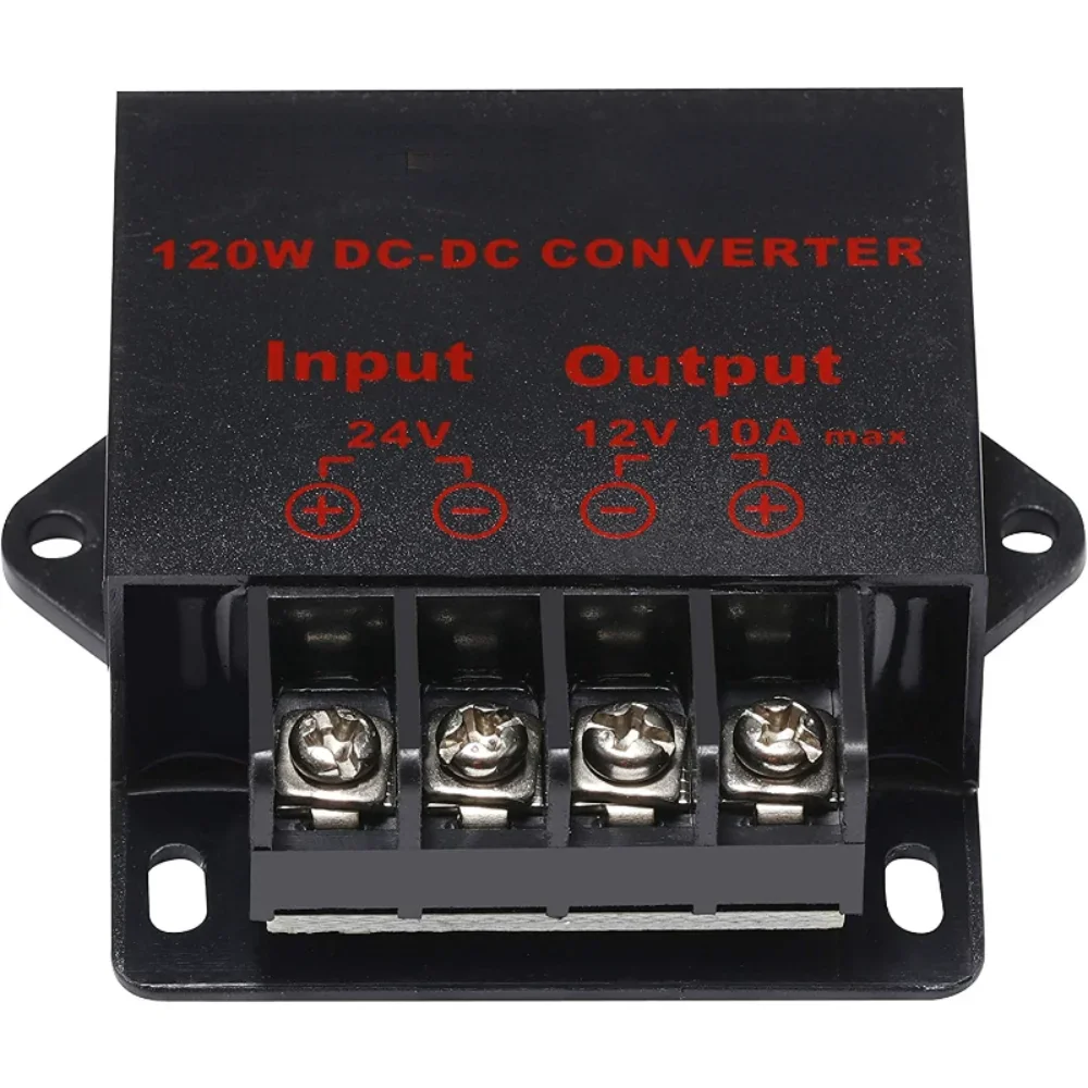 DC 24V to 12V 10A Converter Voltage Reducer Regulator Step Down Buck dc-24v-to-12v-10a-converter-voltage-reducer-regulator-step-down-buck