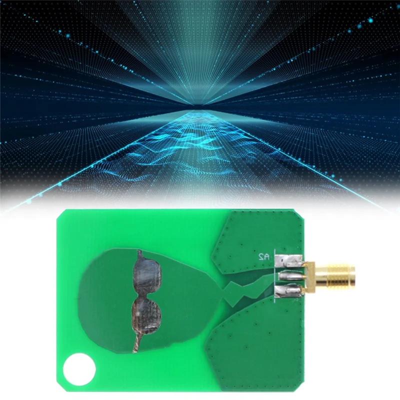 B92B-RF 안테나 UWB-1P 초광대역 안테나 2.4Ghz-7Ghz 초광대역 안테나 모듈 다기능 편의 모듈