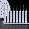 10/50/100/200PCS Shower Cleaning Brush Bathroom Micro Nylon Brush Nozzle Anti-blocking Cleaning Tools Bathroom Accessories 6