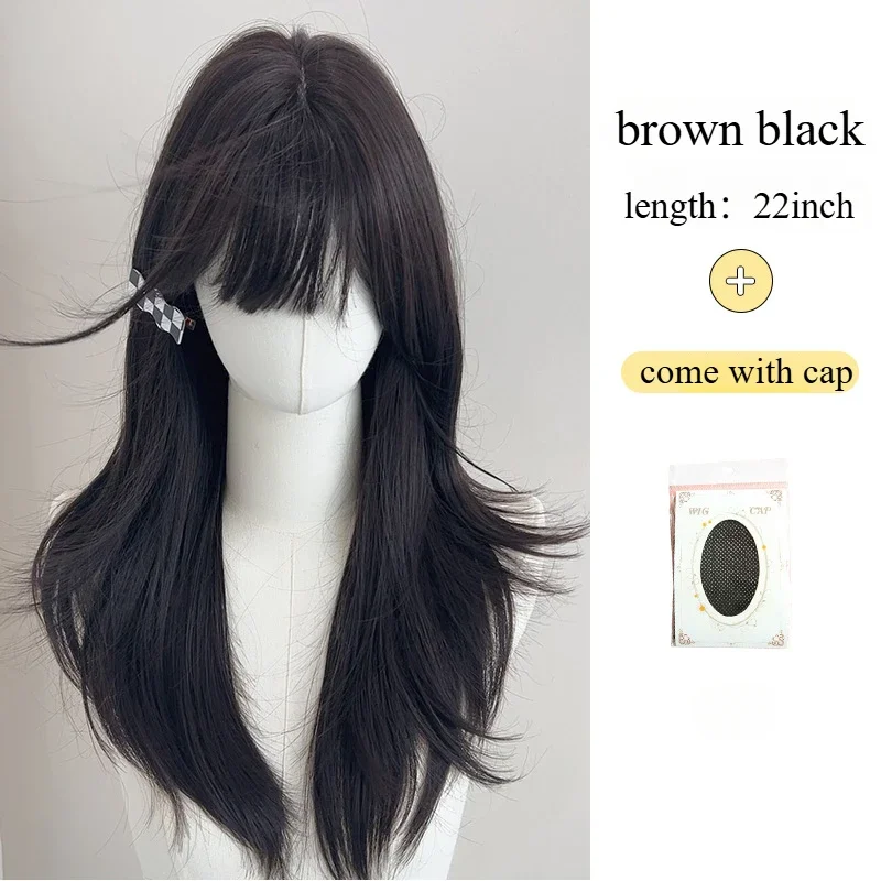 brown black