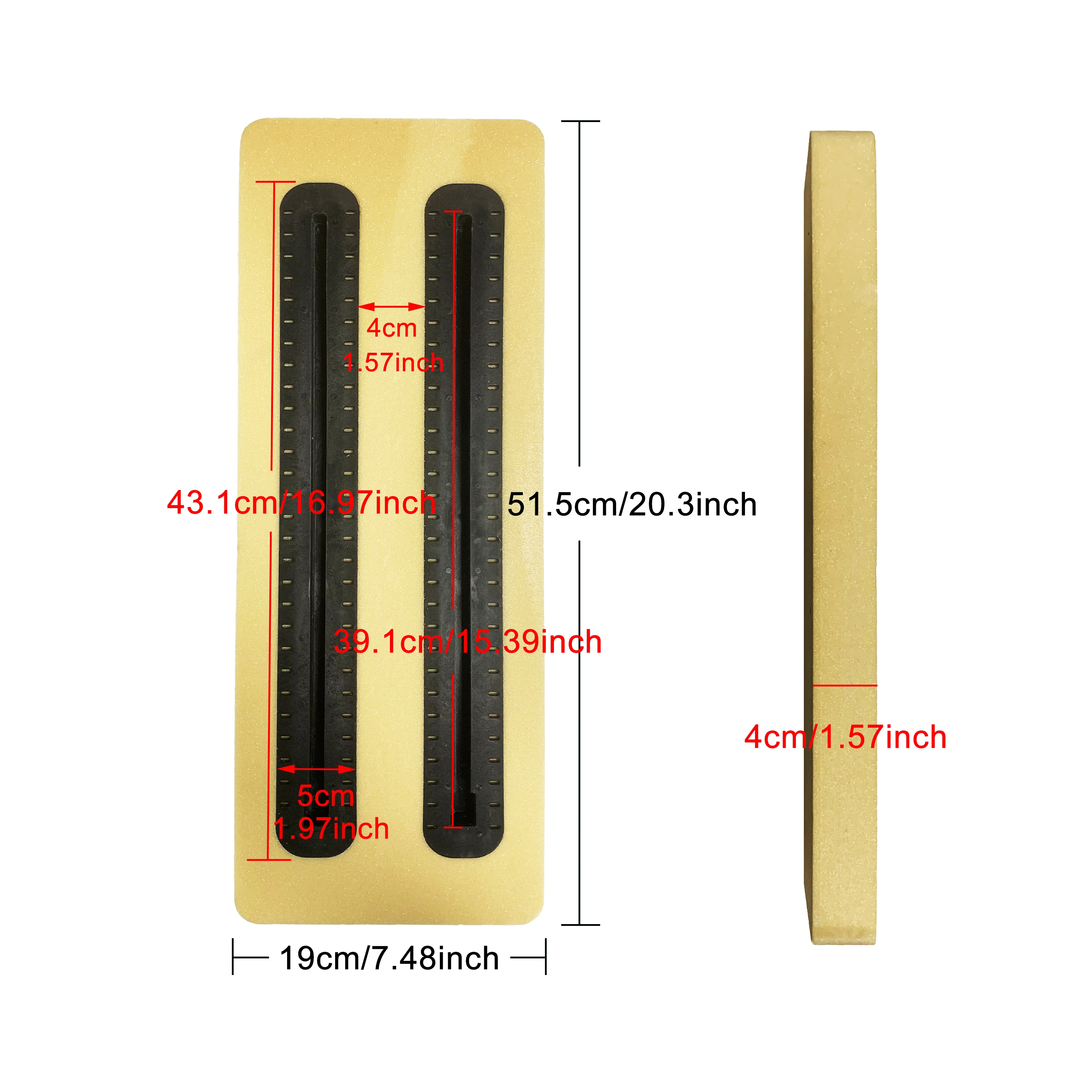 ハイドロフォイルボードフィンボックス強化ロングボードサーフ交換サーフ | Tachiuwa ハイドロフォイルボード サーフボード フィン