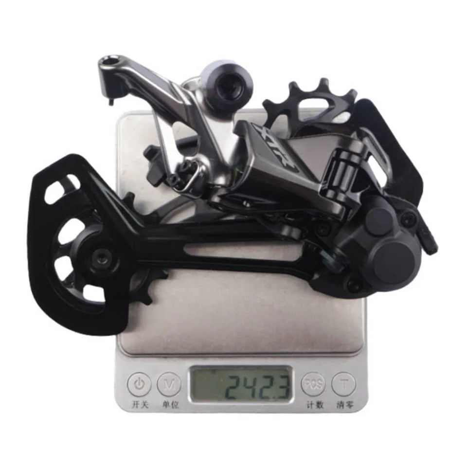 SHIMANO XTR M9100 Rear Derailleur SGS Long Cage RD-M9100-SGS 12