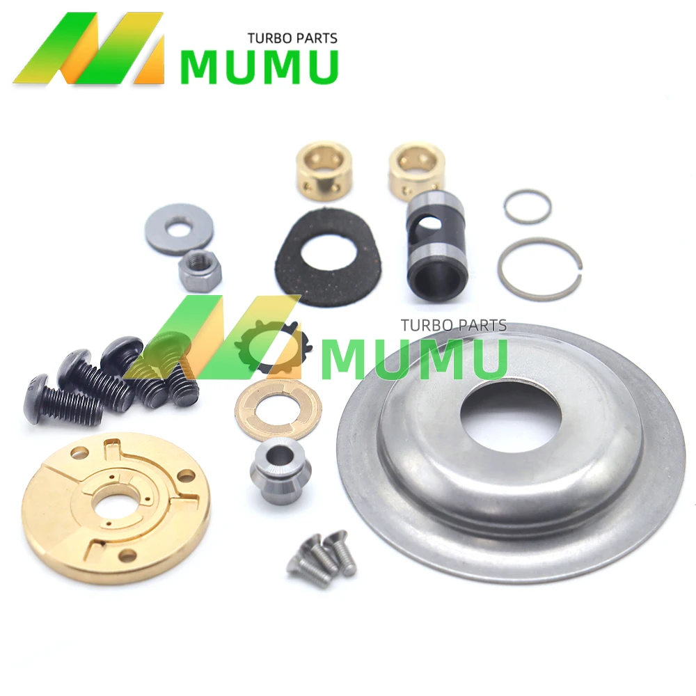 RHF5 Turbo Repair Kits Rebuild kit Turbocharger For Opel Monterey 95- For ISUZU Pickup Trooper 4JX1T 3.0L 157HP 8973125140