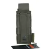 EXCELLENT ELITE SPANKER Tactical Pistol Magazine Mag Pouch Single Magazine Holster Universal Hunting Gun Clip Equipment 3