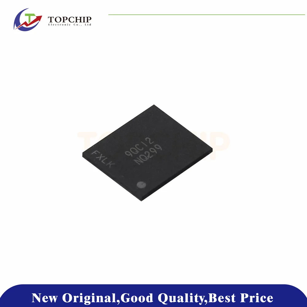 

1Pcs New original MT29F8G08ABBCAH4-IT:C NQ299 VFBGA-63 NAND FLASH