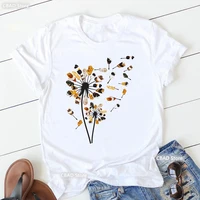 Life Is Better With A Guinea Pig Graphic Print Tshirt Girls Funny Cool T Shirt Women Harajuku Kawaii Clothes Summer T-Shirt 1