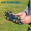 14Pcs/pack Golf Shoe Spike Sports Spike Screw Golf Training Aids Replacement Cleat Screw Fast Twist Foot For Shoe Spikes New 2