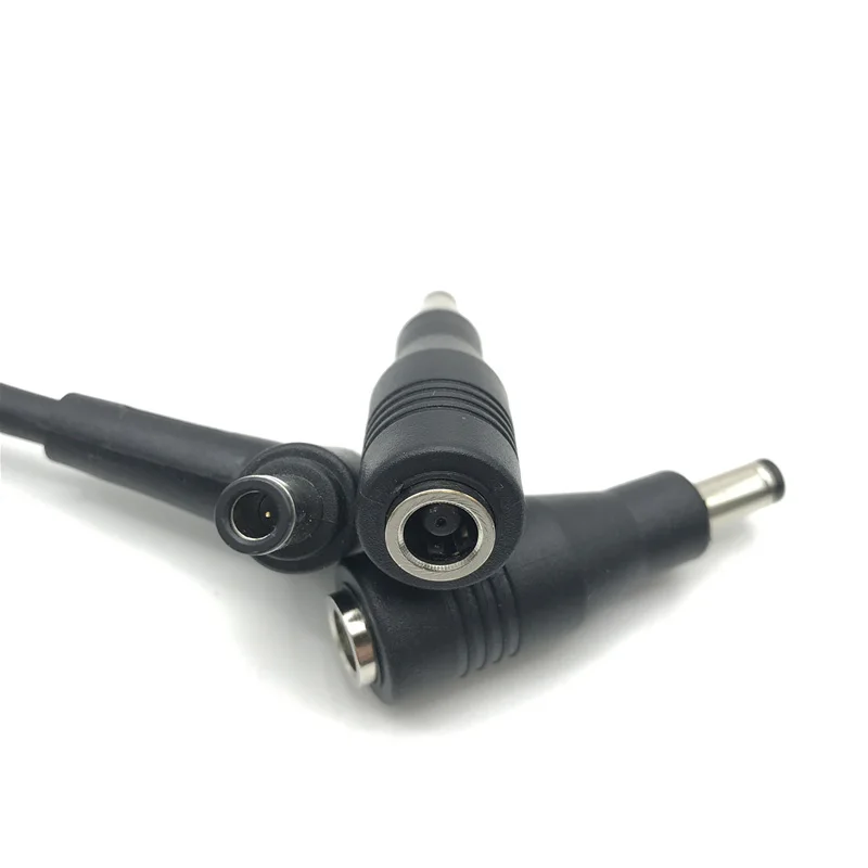 PINIHIKE DC5.5x2.1mm Cavo Adattatore Di Alimentazione Per 5.5x2.5mm - Foto 2