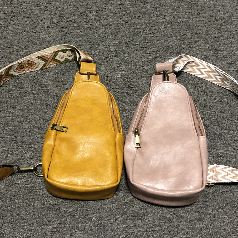 Рисунок 5 - Сумка-слинг женская из экокожи