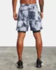 2024 New Camouflage Fashion Breathable Training Fitness Men's Shorts 2 IN1 Double Gym Male Bodybuilding Sports Elasticity Shorts 4