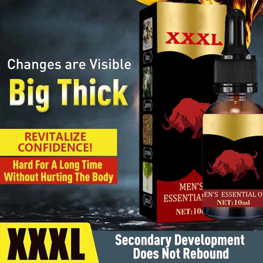 Body Massage Oil A men's body massage oil helps men regain dignity confidence