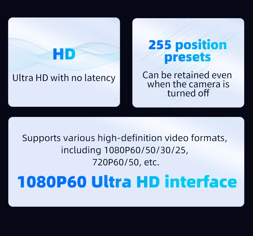 풀 ptz 1080P NDI 회의 카메라, IP 라이브 스트리밍, HDMI, USB, POE, SDI, 10X, 12X, 20X 줌, AI 교회 비즈니스 미팅