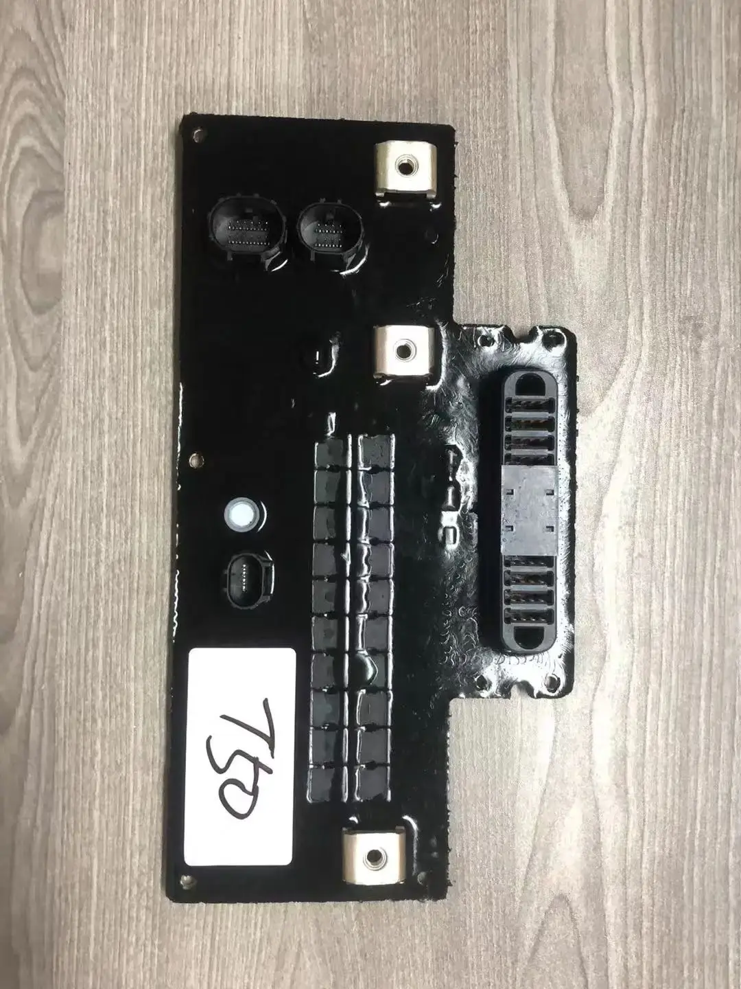 보호 플레이트 DJI 농업용 T40/T30/T20P 배터리 메인 보드 회로 보호 보드 용 드론 수리 액세서리