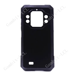 Durable Anti-Falling Shockproof Silicone TPU Case for KingKong X Pro (Black)