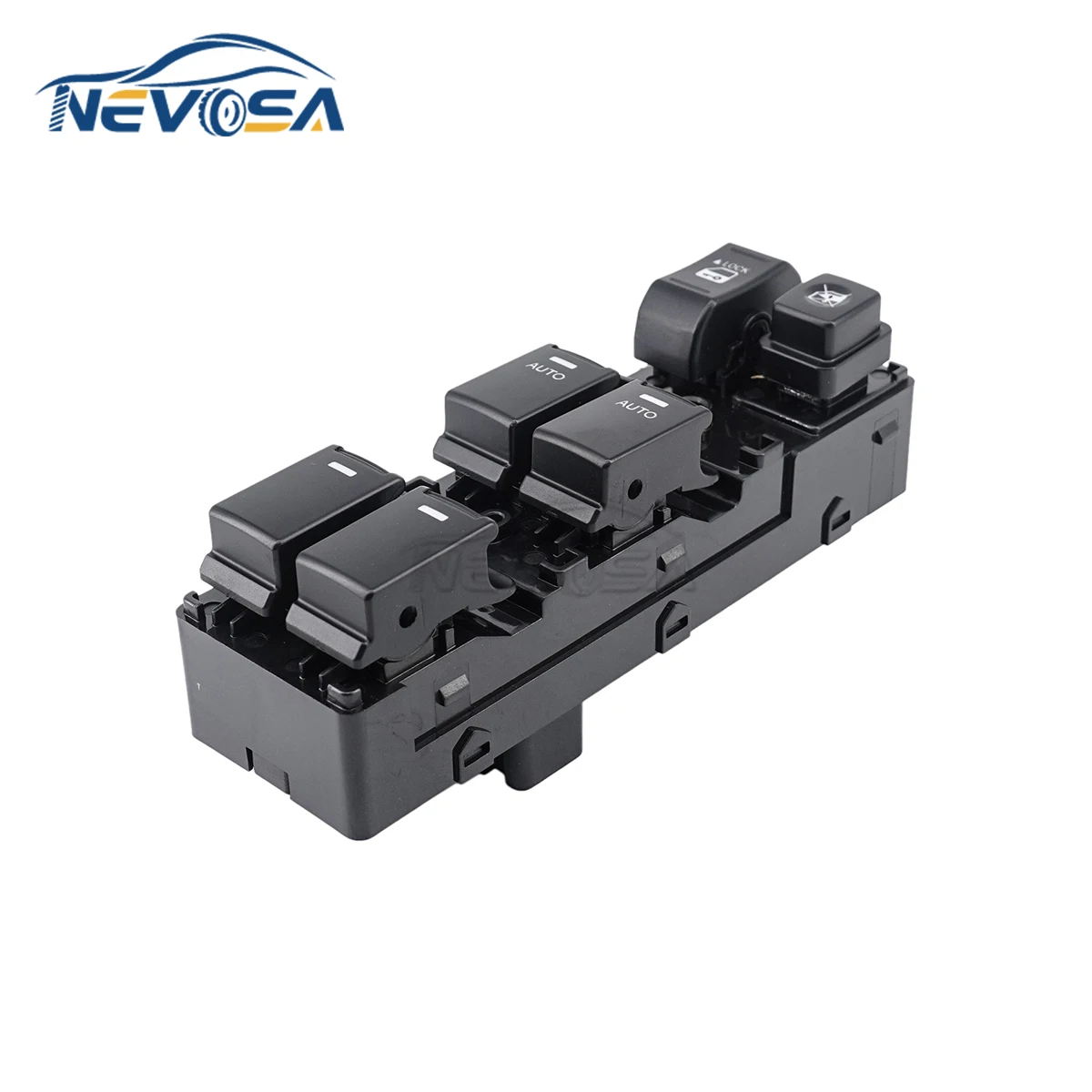 Nevosa 93570-2P200 Two Auto Car Window Switch Button Master Front Left Driver Side For Kia Sorento 2010 2011-2013 935702P200