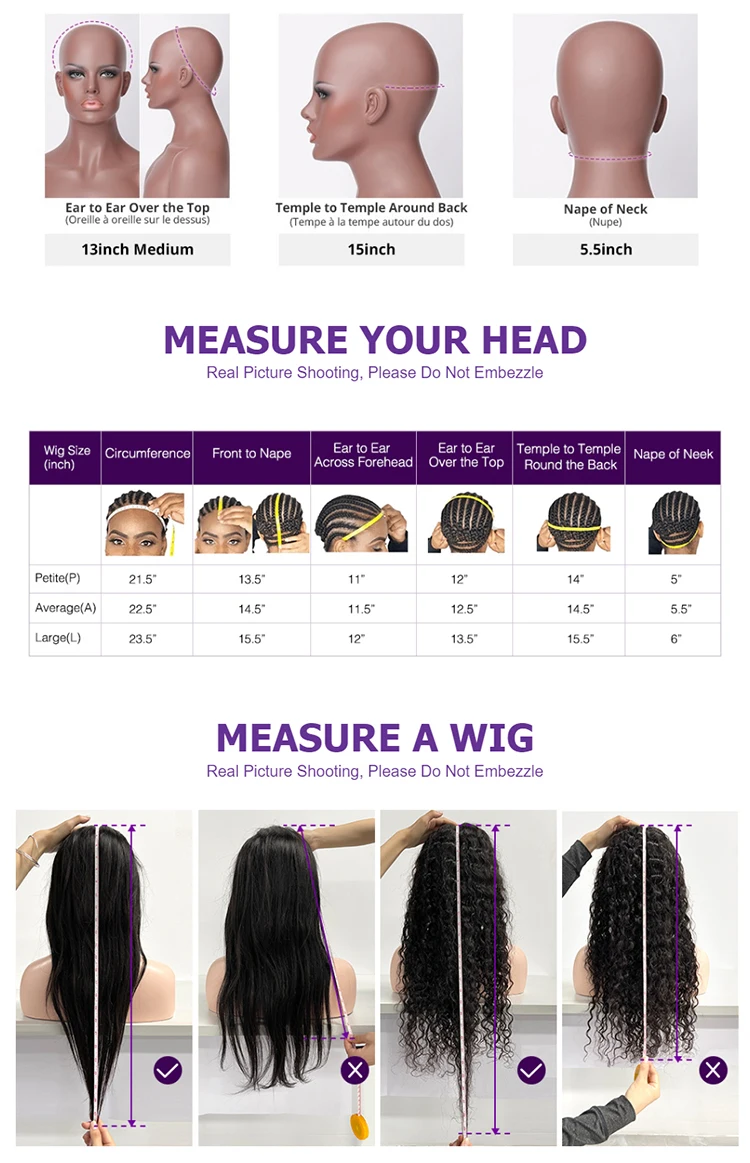 280 Density 613 Deep Wave Lace Frontal Wigs Human Hair 13x4 13x6 Blonde Curly Water Wave Wigs 30 38inches PrePlucked Baby Hair
