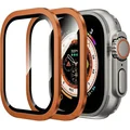 2PCS Orange 5