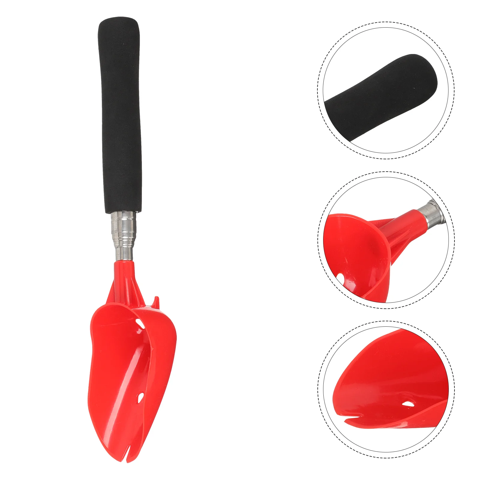 

Fishing Bait Trap Scoop Fishing Trap Scoop Lure Holder Outdoor Fishing Gear Fishing Tackle