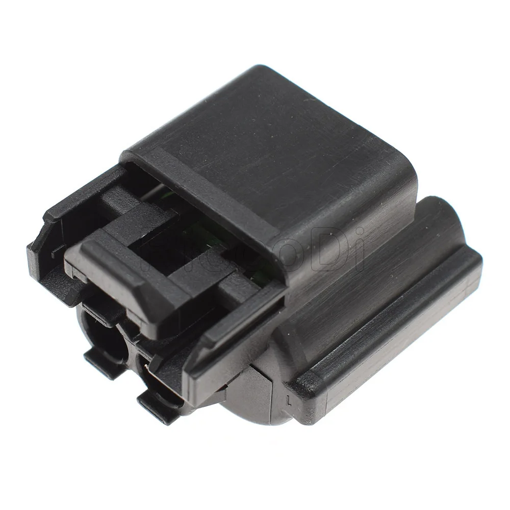 1-20세트 2핀 3.5mm 시리즈 3D 0941165 VW Audi Passat 안개 플러그용 방수 배선 하네스 커넥터 3D0 941 165A