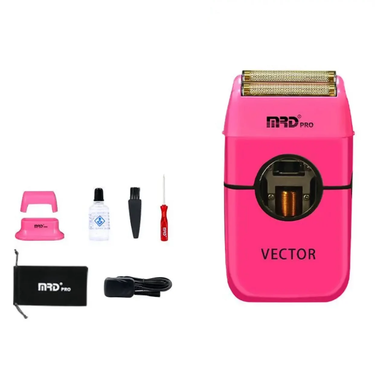 The latest MRD smart brain device hair clipper electric