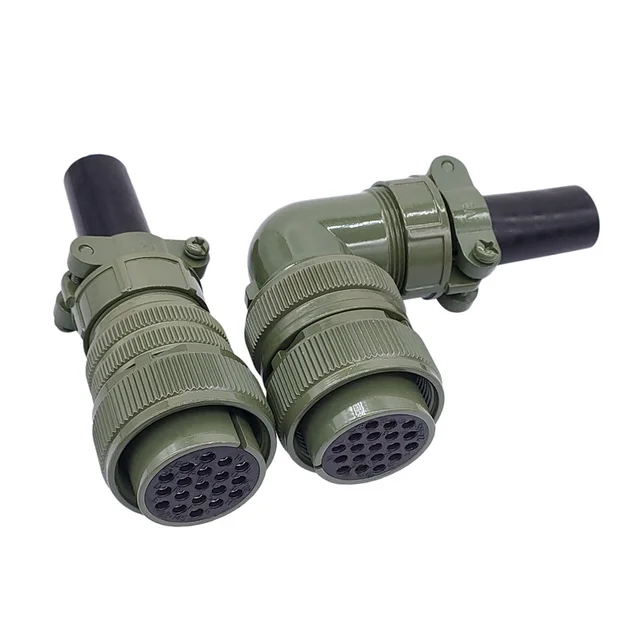 5015 MIL STD Circular Connectors MIL-C 22-14 22-23 Military Specification Connectors Plug&Socket MS3102A MS3106A MS3108A 1