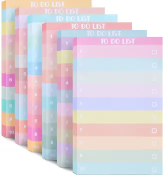 Multicolor To-Do Sticky Notes 1