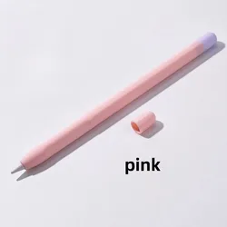 Shockproof Silicone Protective Stylus Pencil Case (Pencil 2 - Pro Pink)