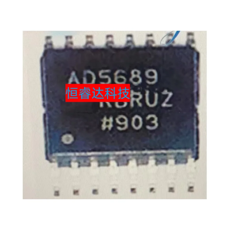 

1pcs/lot New Original AD5689BRUZ AD5689 DAC 16TSSOP Integrated chip in stock