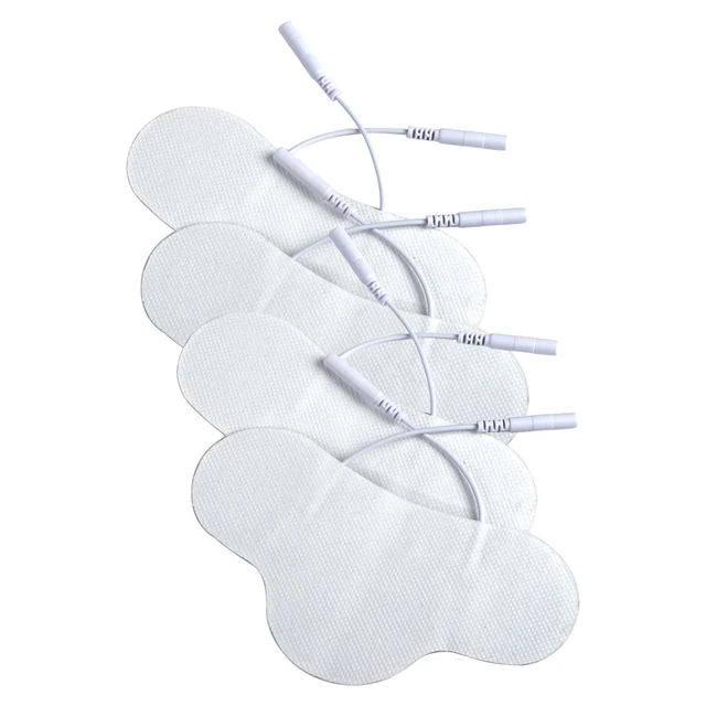 Electrode Pads  for TENS Unit Machine Acupuncture Slimming Neck Massager Patch EMS Nerve Muscle Stimulator
