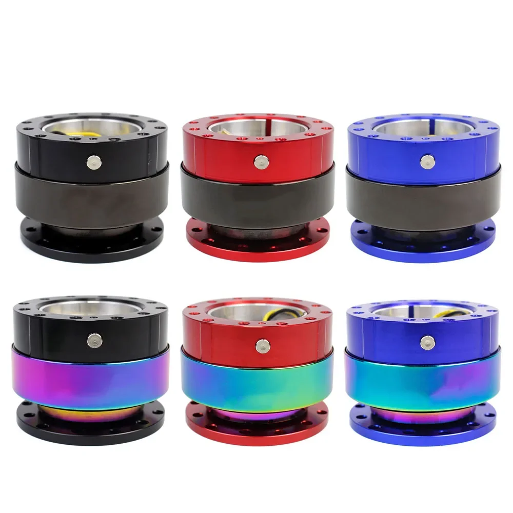 NeoTuningMonsterAluminumUniversalSteeringWheelQuickReleaseHub