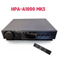 Accurate HPA-A1000 MK3 balanced headphone amplifier, preamplifier, dynamic coil, tablet universal headphone amplifier 1