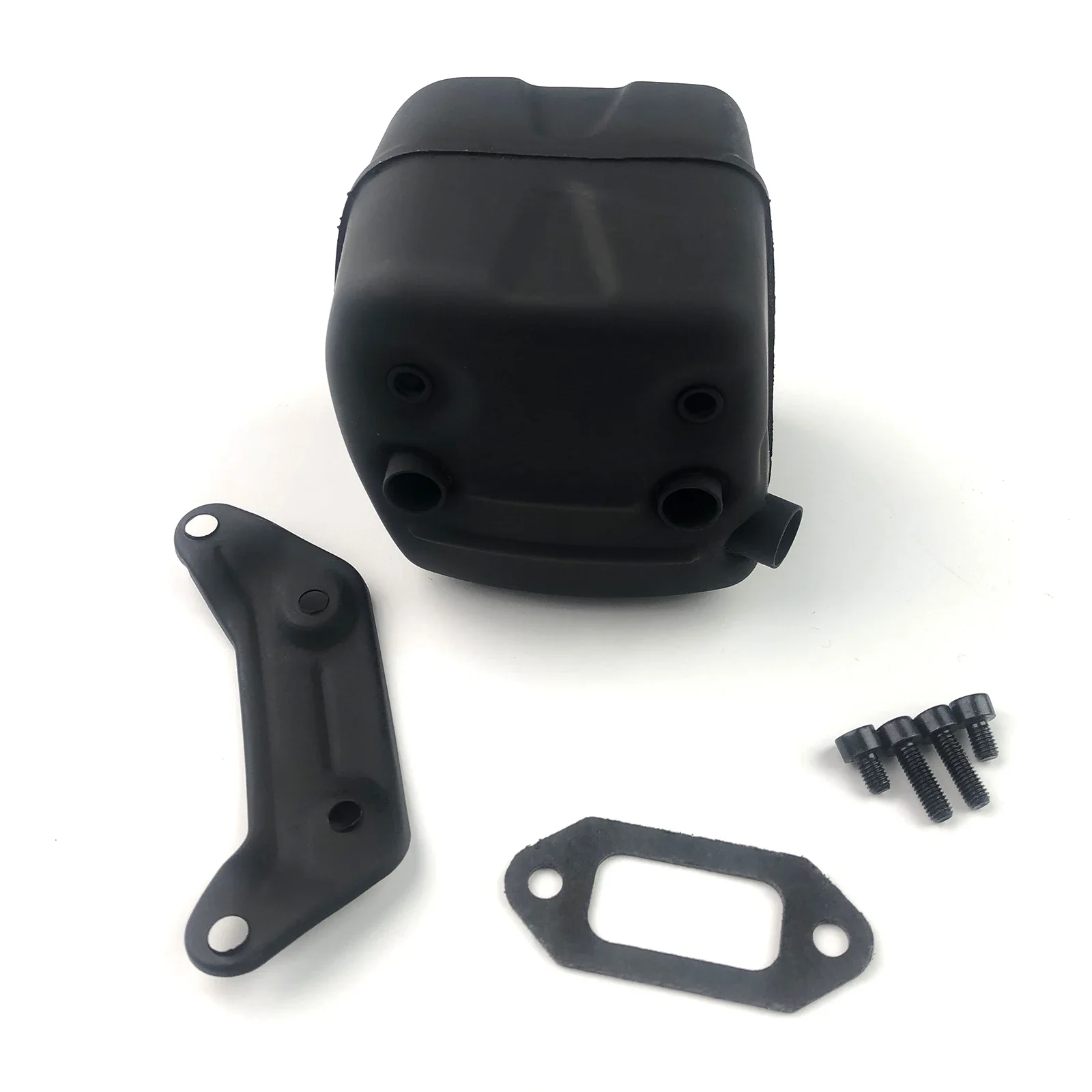 503 76 53-02/ 503765302 Sostuisci la marmta di scarico adatta per motosega Husqvarna 362 365 365xp 371 371XP 372 372XP 385 385XP 390 390XP  1420