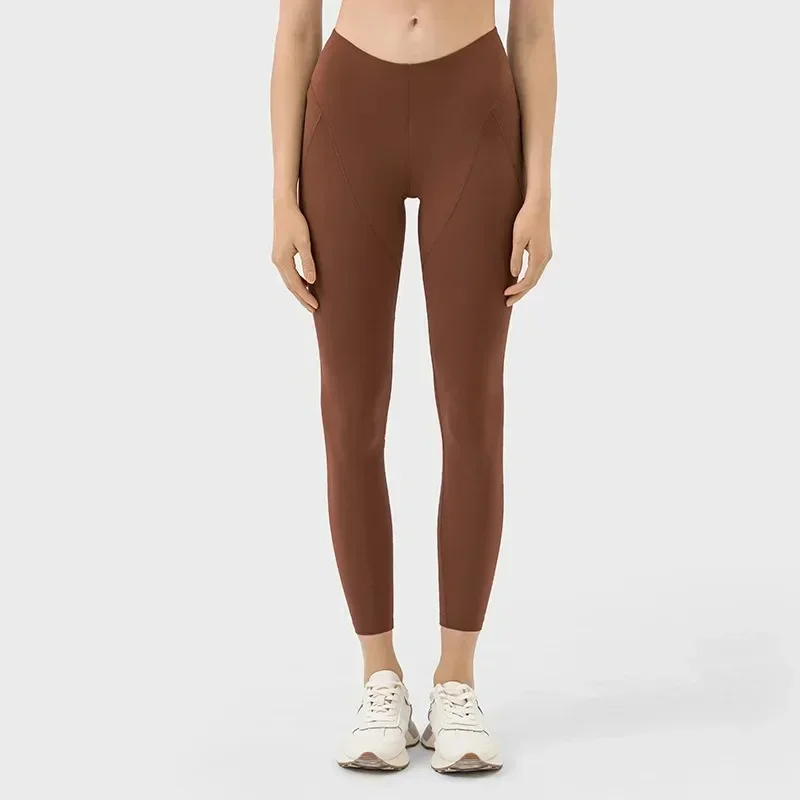 Lemon Align Super Soft Fabric Mid-Rise Pant 25