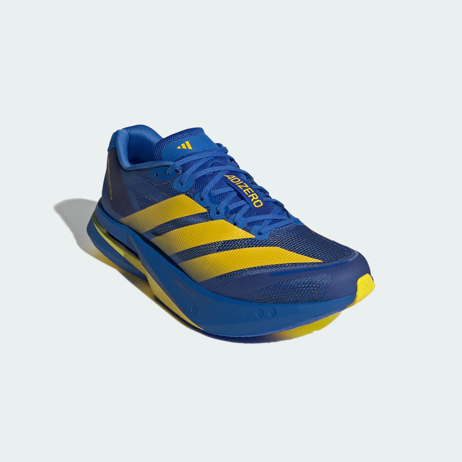 Scarpe da corsa professionali da uomo Adidas Authentic ADIZERO BOSTON 13 KK4238 - immagine 3