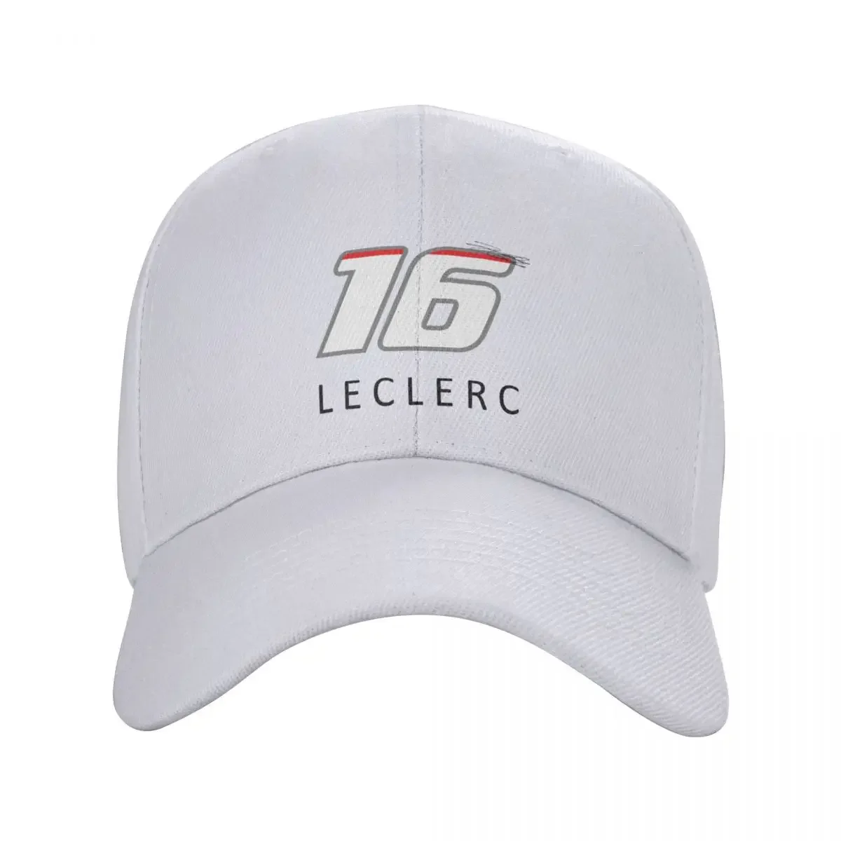 Charles Leclerc F1 Signature Graphic - Light Cap Berretto Da Baseball Brand Man Caps Cap Hat Cappelli Per Donna Uomo