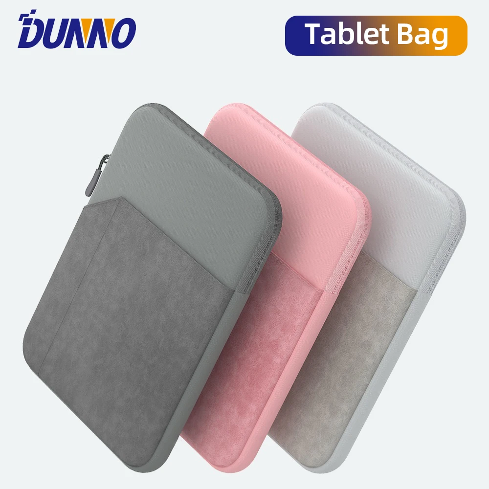 Borsa Per Tablet Da 9-11 Pollici Per Ipad 9.7-11 Samsung Xiaomi Pad Lenovo Tablet, Borsa Da 6-8 Pollici Per Ipad Mini 6 Kindle Paperwhite Case