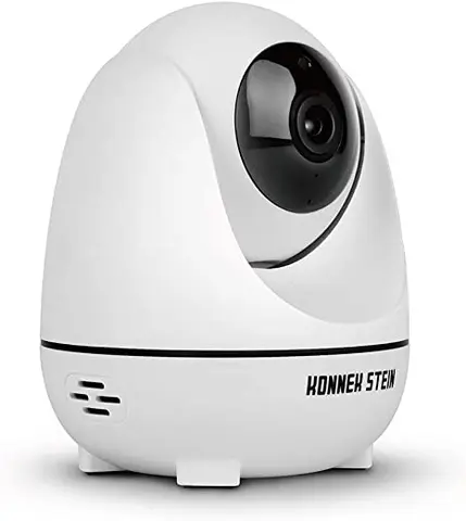Stein Wireless Security Camera WiFi Indoor Camera Pan Tilt Monitoring HD 1080P Baby Motion Detection With TF Card Slot
